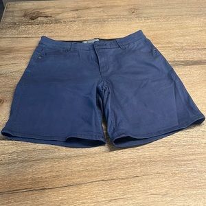 Wit & Wisdom, size 10, blue, ab control, approximate 9” inseam